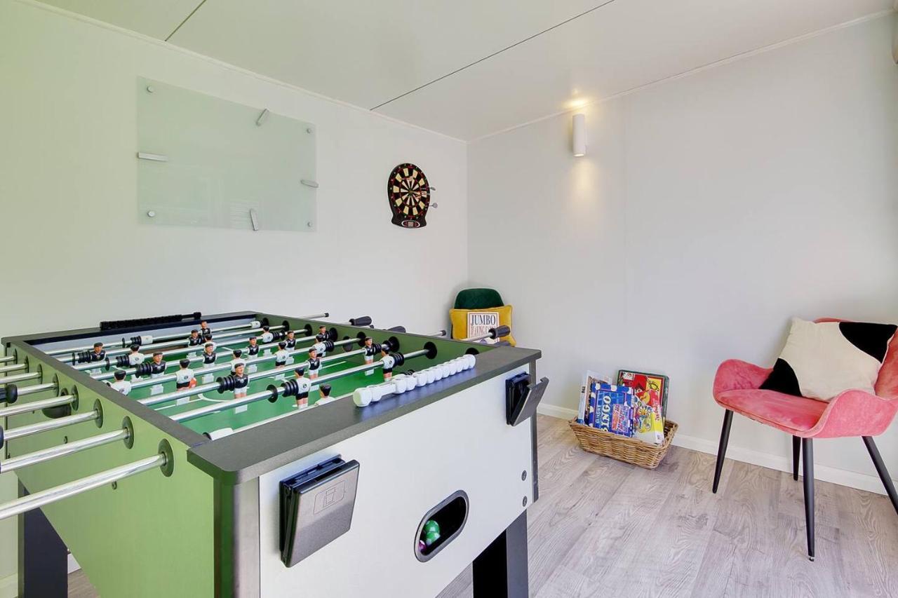 Seaesta Stays -Game Room&Vr &Ev Point 伯恩茅斯 外观 照片