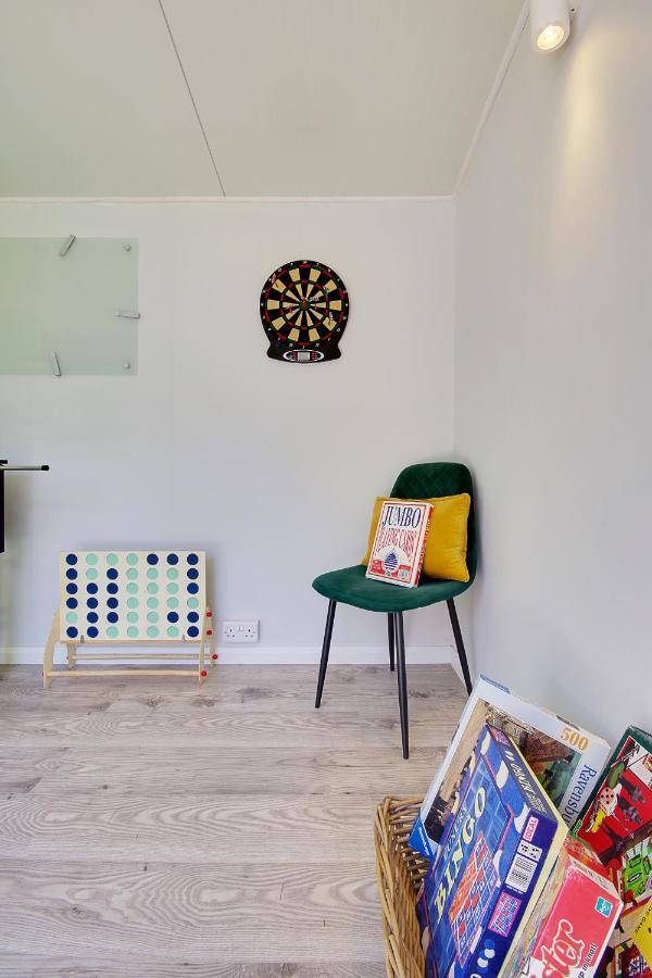 Seaesta Stays -Game Room&Vr &Ev Point 伯恩茅斯 外观 照片